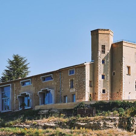 Domaine La Ferme Hi Bride Bed and Breakfast Villelaure Eksteriør billede