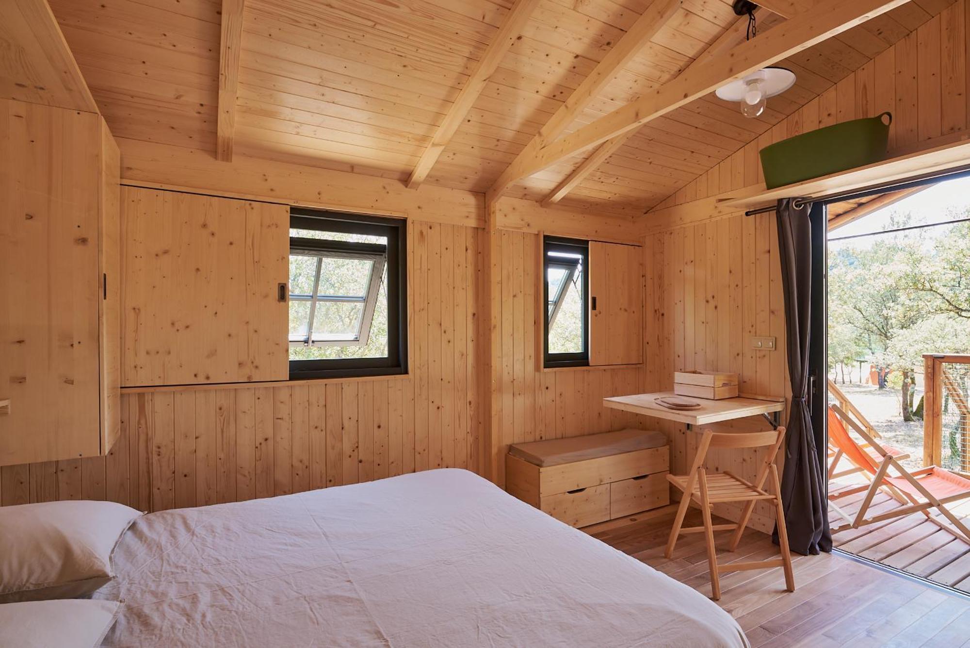 Domaine La Ferme Hi Bride Bed and Breakfast Villelaure Eksteriør billede