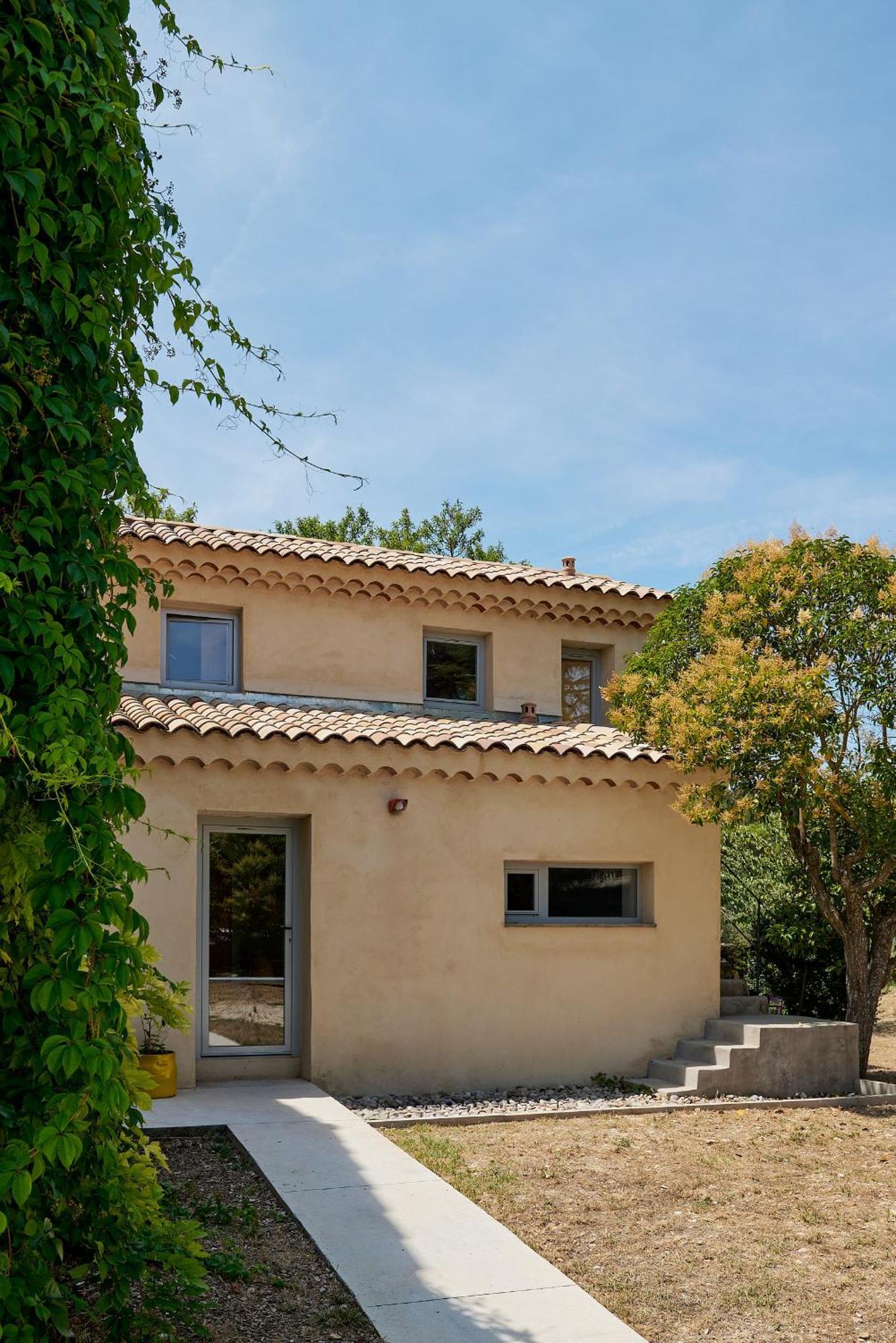 Domaine La Ferme Hi Bride Bed and Breakfast Villelaure Eksteriør billede